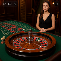 Spinbara - Live Roulette - European és French Változatok