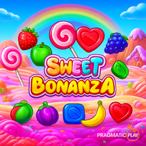 Spinbara - Sweet Bonanza Slot - Pragmatic Play