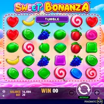 Spinbara - Sweet Bonanza Slot - Pragmatic Play